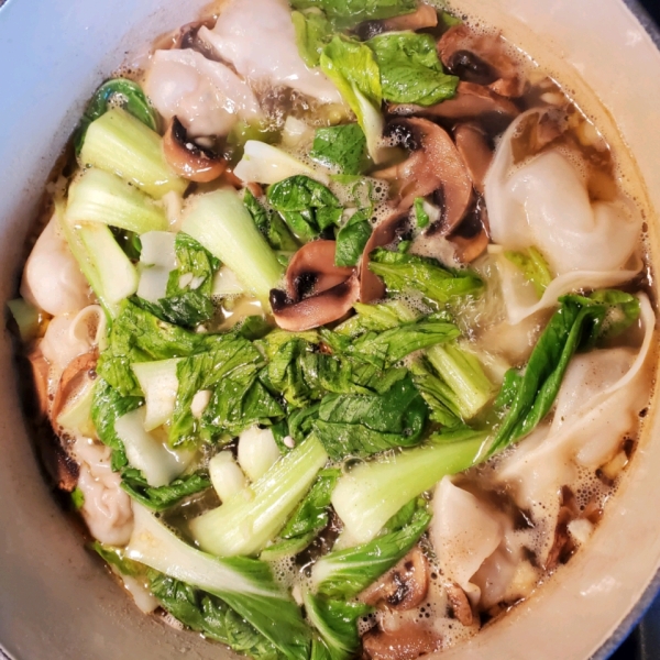 Wonton Soup