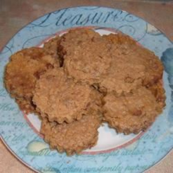 Yummy Chocolate Chip Oatmeal Cookies