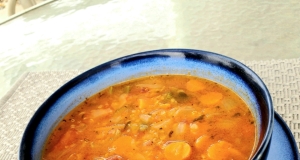 Quinoa Vegetable Soup