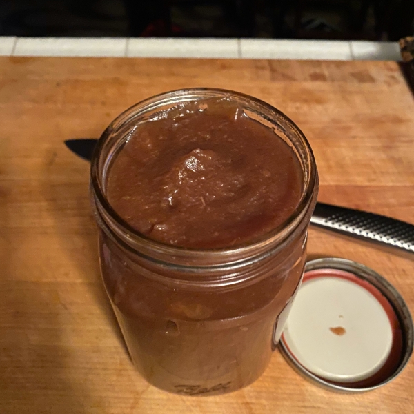 Chef John's Apple Butter