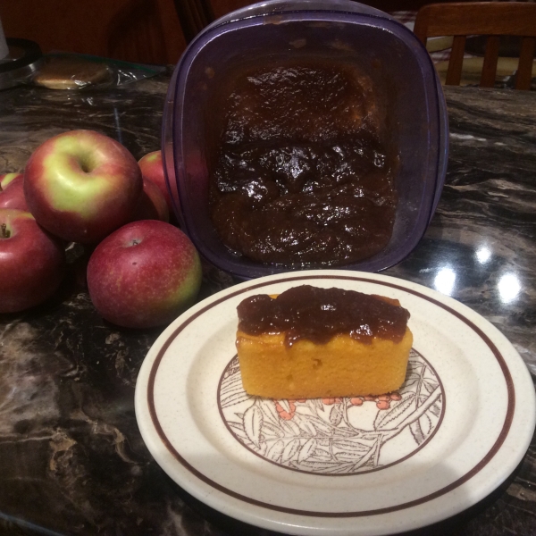 Chef John's Apple Butter