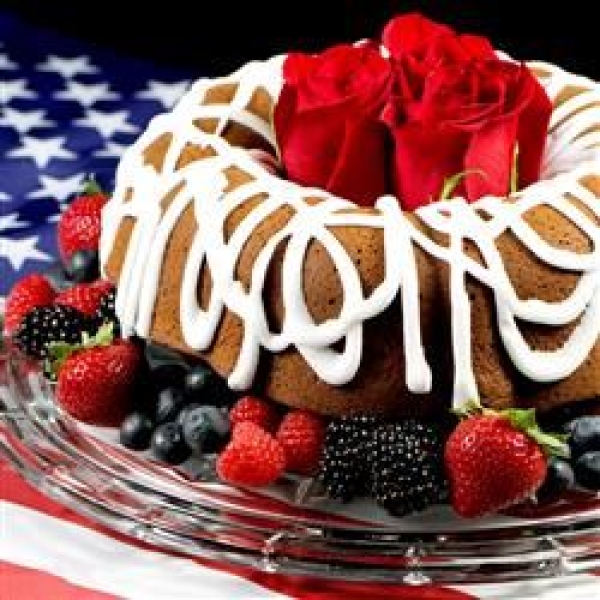 Chocolate Macaroon Cake