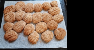 Italian Almond Biscuits