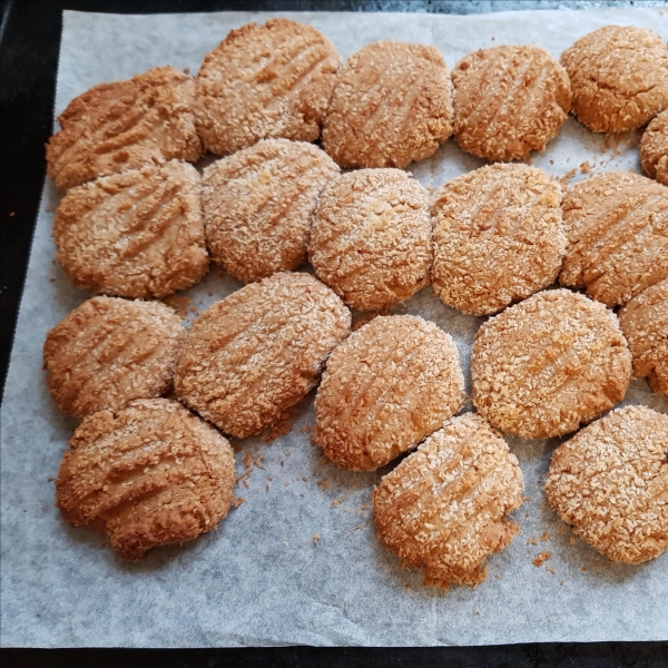 Italian Almond Biscuits