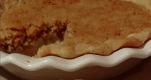 Pecan-Coconut-Chess Pie