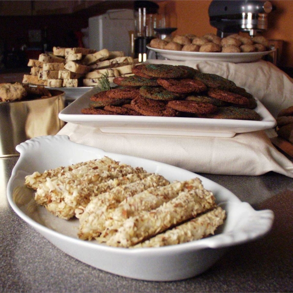 Christmas Cookies I