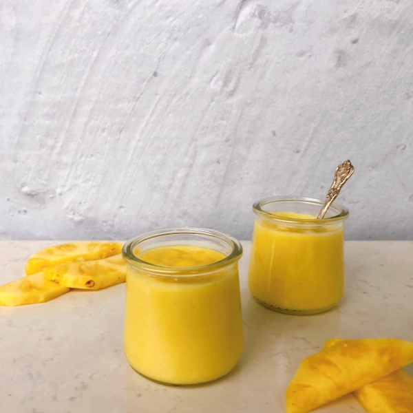 Pineapple Curd