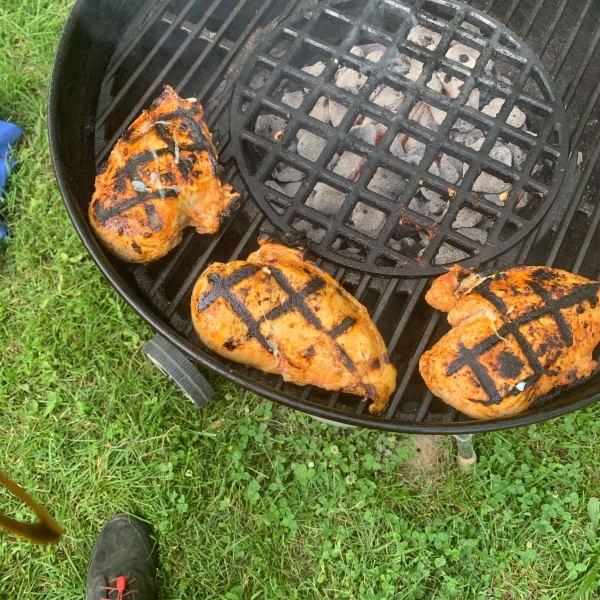 Always A Winner Grilled Chicken