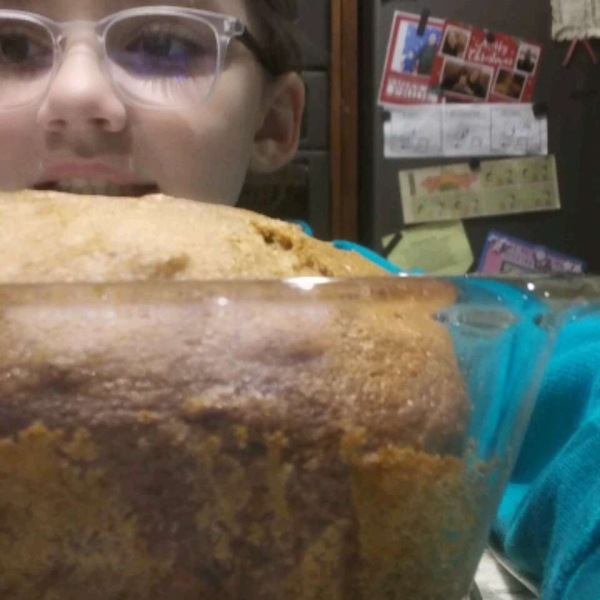 Yummy Applesauce Bread