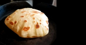 Bazlama - Turkish Flat Bread