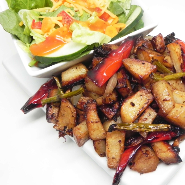 Roasted Balsamic Vegetables