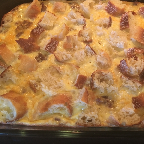 Country Breakfast Casserole from McCormick®