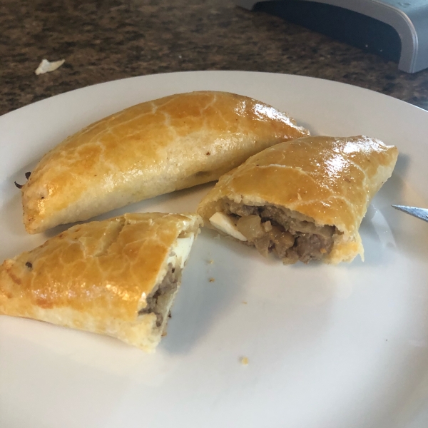 Chilean Empanada