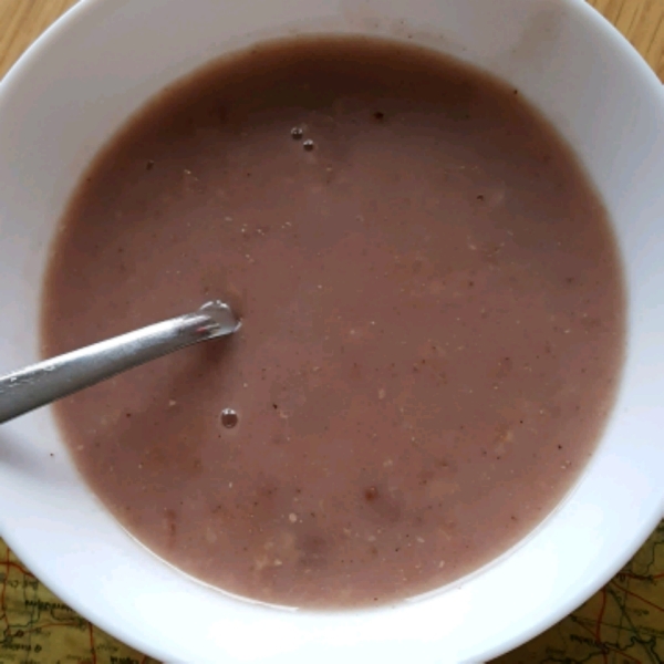 Overnight Slow Cooker Oatmeal