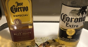 Cerveza and Lime Marinade for Shrimp and Fish