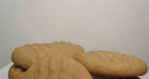 Make Ahead Peanut Butter Cookies