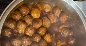 Ninabell's Appetizer Meatballs