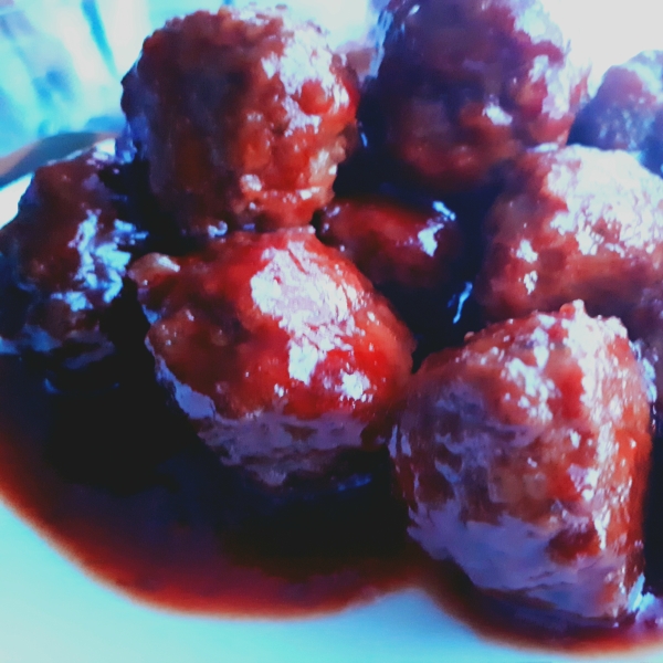 Ninabell's Appetizer Meatballs