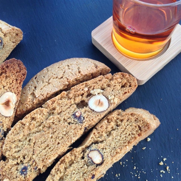 Gluten-Free Biscotti