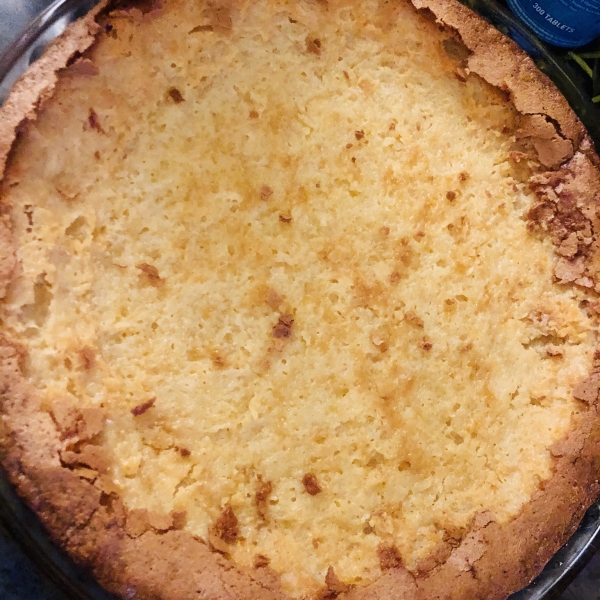 Beth's Chess Pie