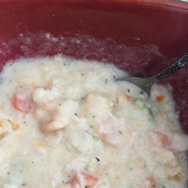 Chicken and Rice Soup I