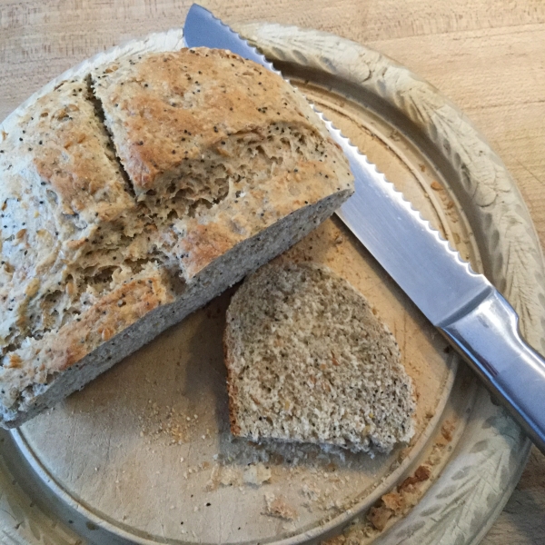 Country Seed Bread