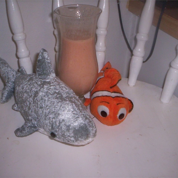 Supergirl Summer Smoothie