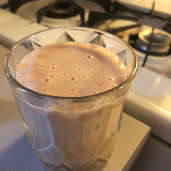 Supergirl Summer Smoothie