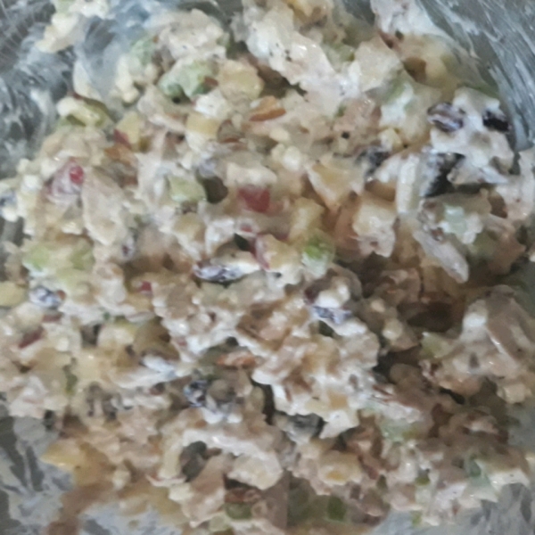 Healthy Chicken Salad