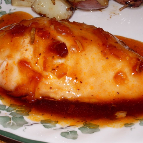 Tangy Chicken