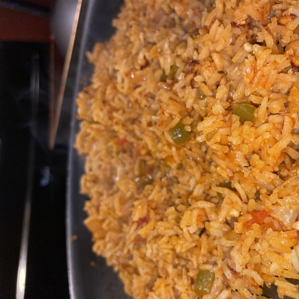 Best Spanish Rice