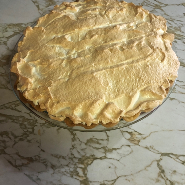 Foolproof Meringue