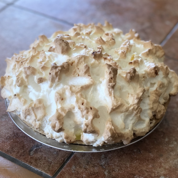 Foolproof Meringue