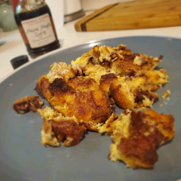 French Toast Casserole
