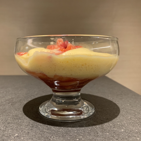 Chef John's Zabaglione