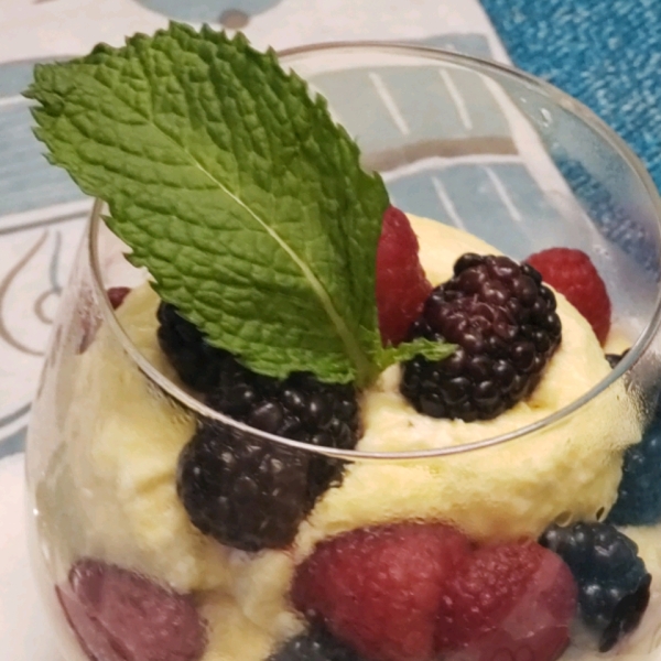 Chef John's Zabaglione