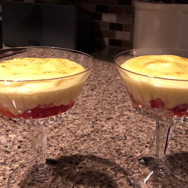 Chef John's Zabaglione