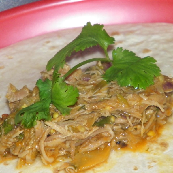 Chicken Encilantrada