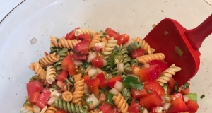 Salsa Pasta Salad