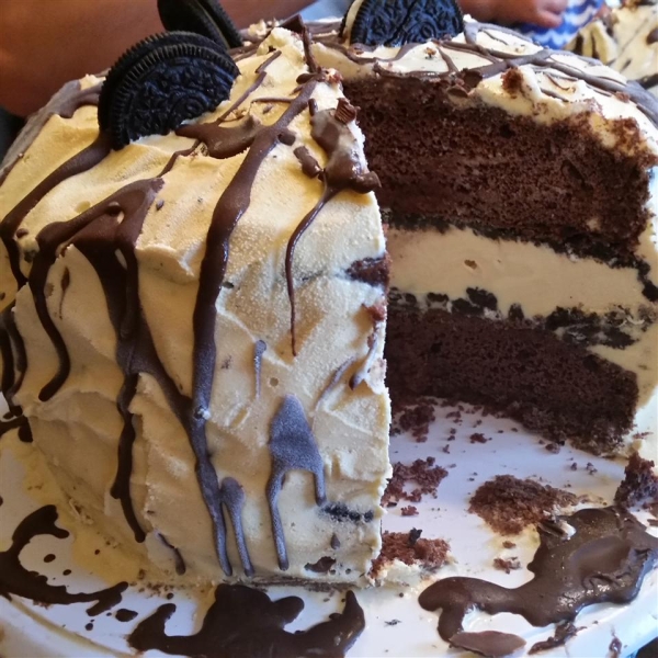 Ice Cream Cake