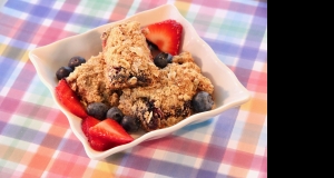 Fruit-Oat Bars