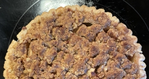 Apple Crunch Pie II