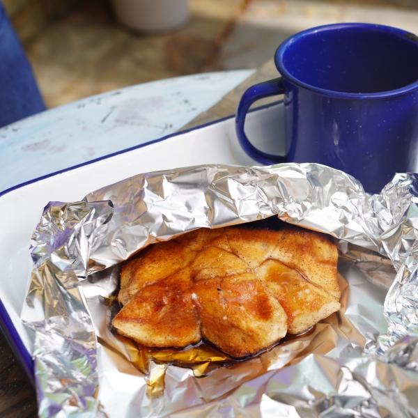 Monkey Bread Foil Packets