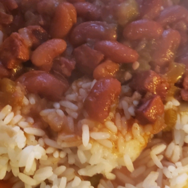 Instant Pot® Red Beans and Rice