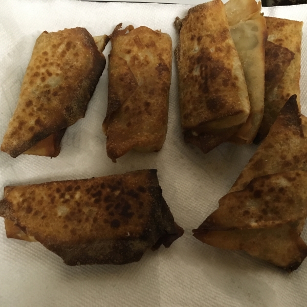 Texas Egg Rolls