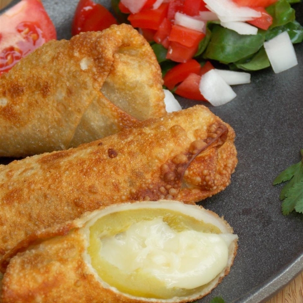 Texas Egg Rolls