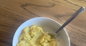 Cornmeal Mush