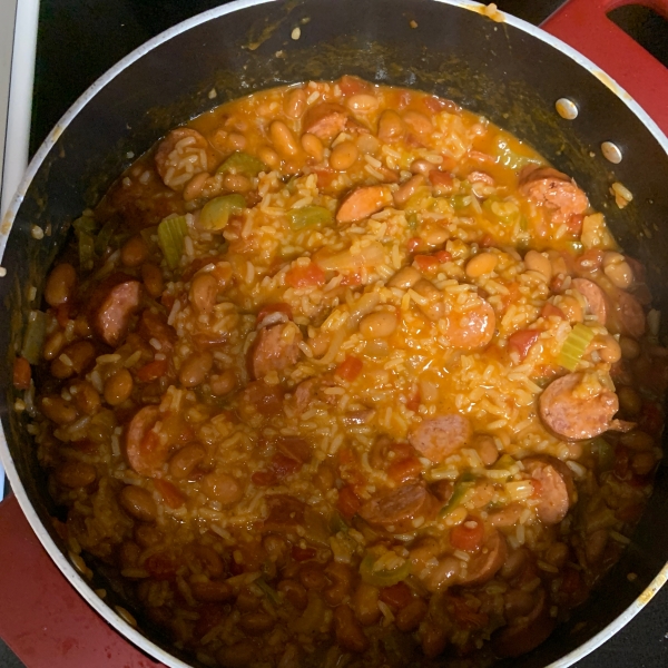 Texas Jambalaya