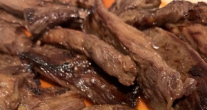 Teriyaki Steak