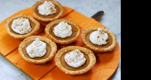 Pumpkin Patch Tarts